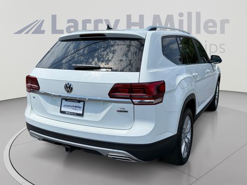 Used 2019 Volkswagen Atlas SE w/ Towing Package AWD/4WD image 5