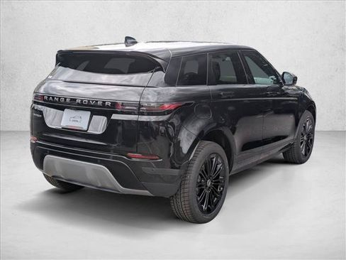 New 2026 Land Rover Range Rover Evoque S AWD/4WD image 2