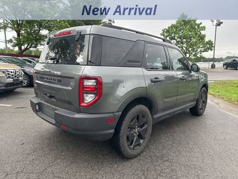 Used 2022 Ford Bronco Sport AWD/4WD image 7