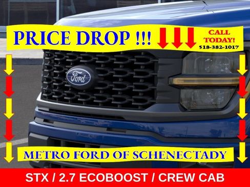 New 2026 Ford F150 STX AWD/4WD image 17