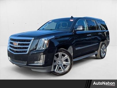 Used 2018 Cadillac Escalade Luxury