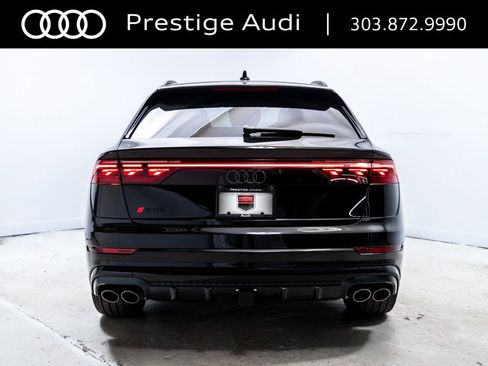 New 2026 Audi SQ8 Prestige AWD/4WD image 6