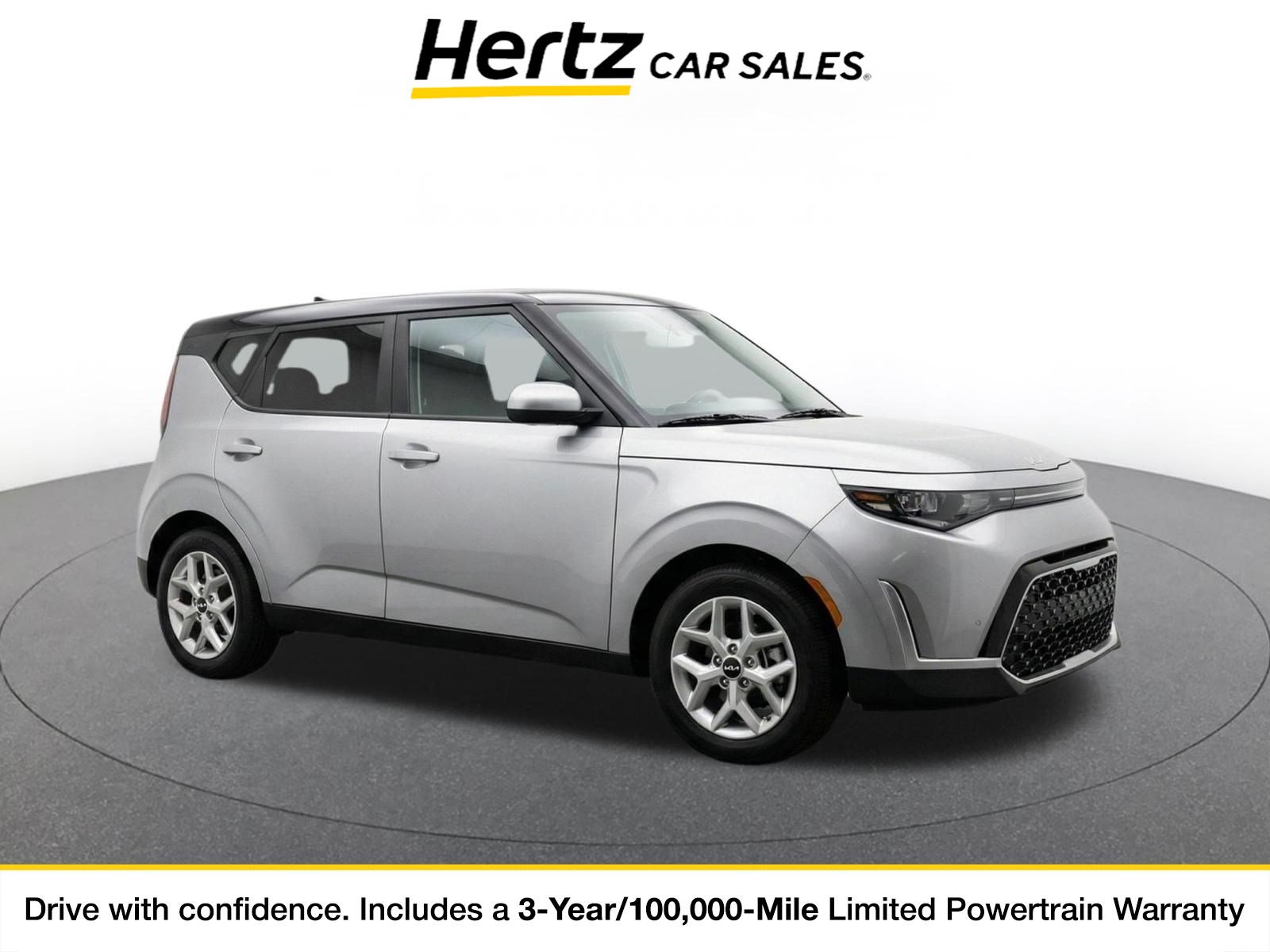 Used 2025 Kia Soul LX w/ LX Technology Package FWD image 1