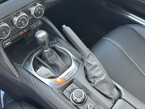 New 2025 MAZDA MX-5 Miata RF Grand Touring w/ Weather Package image 17
