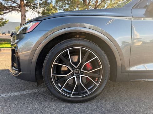 Used 2023 Audi SQ5 Premium Plus w/ Premium Plus Package AWD/4WD image 10
