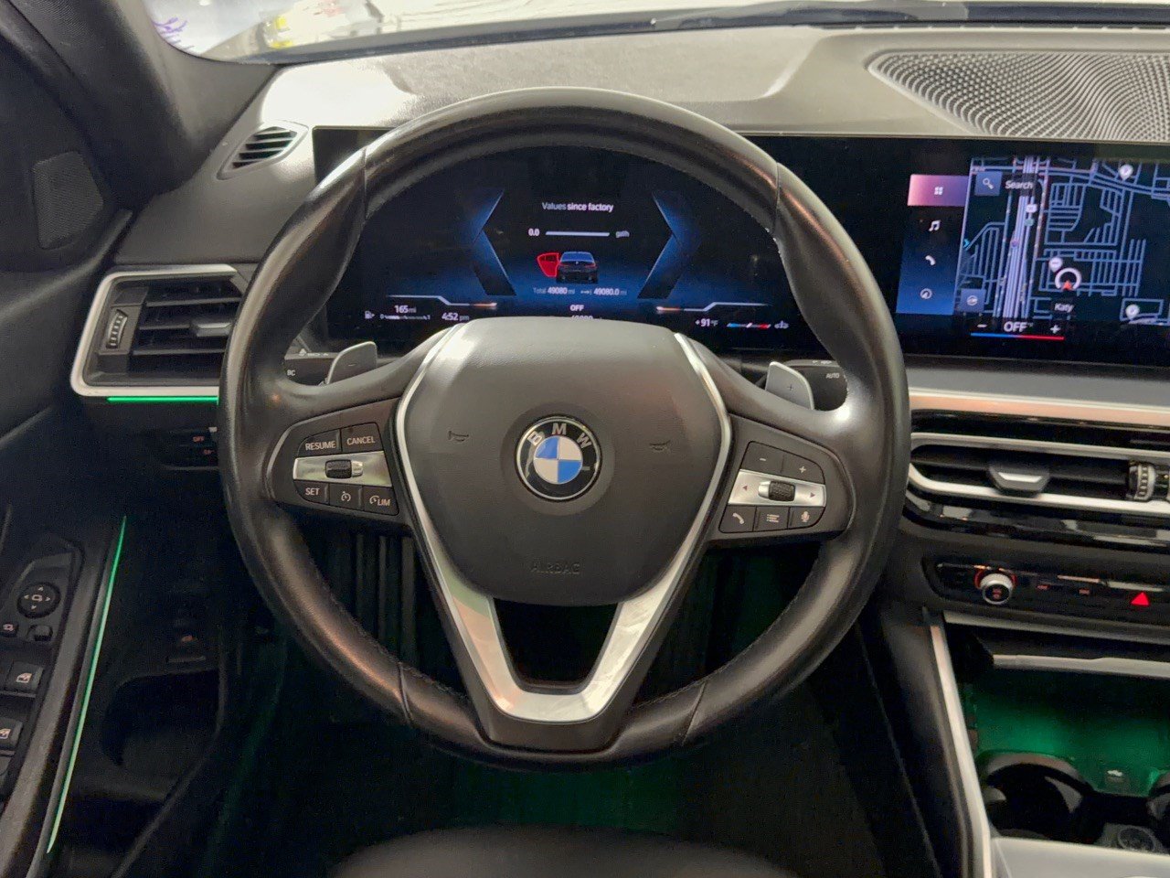 Certified 2024 BMW 330i Sedan w/ Convenience Package RWD image 10
