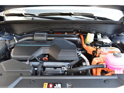 New 2025 Hyundai Santa Fe SEL image 9