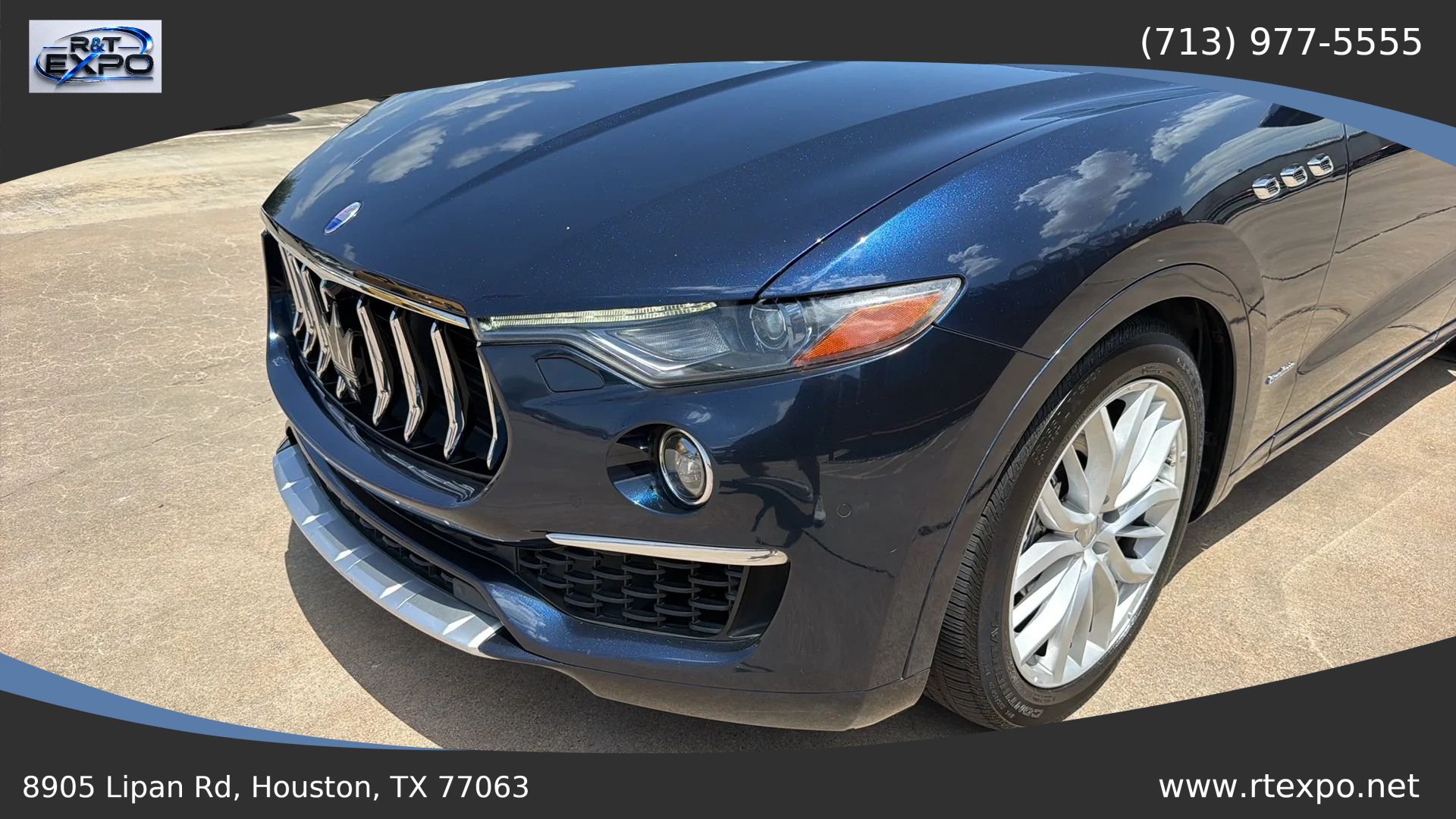 Used 2019 Maserati Levante S GranLusso AWD/4WD image 14