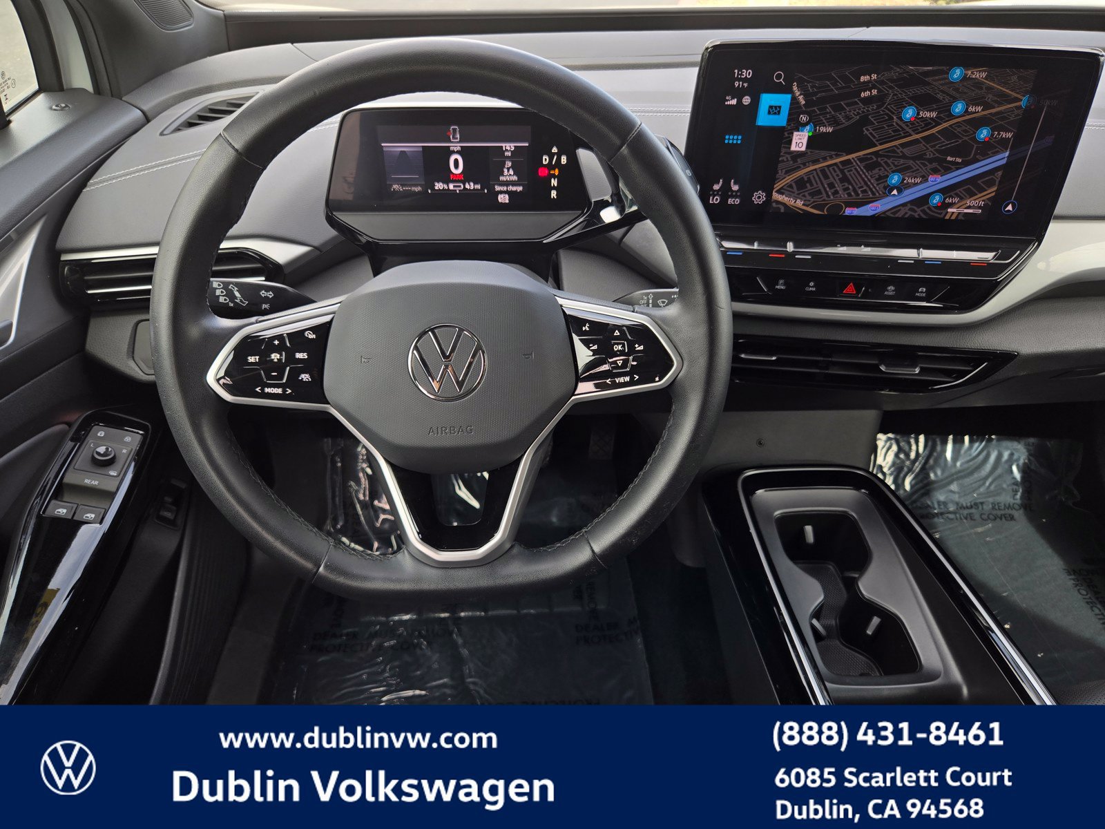 Certified 2023 Volkswagen ID.4 Pro S RWD image 13