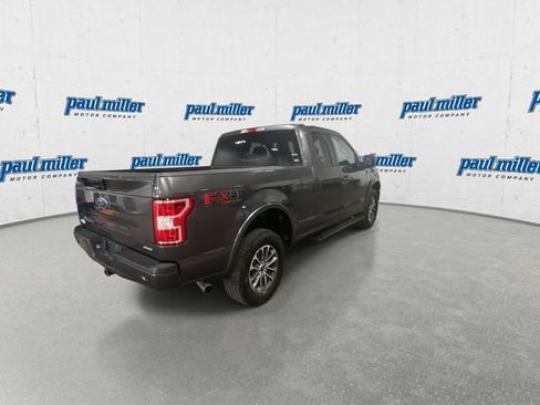 Certified 2020 Ford F150 XLT w/ Equipment Group 302A Luxury AWD/4WD image 11