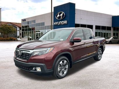 Used 2017 Honda Ridgeline RTL