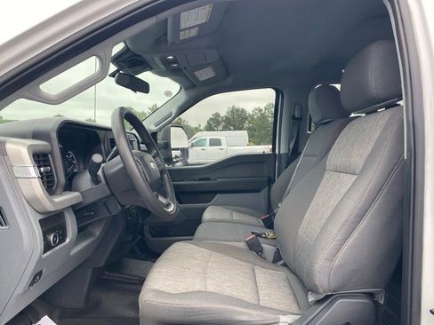 Used 2024 Ford F350 XL w/ FX4 Off-Road Package AWD/4WD image 10
