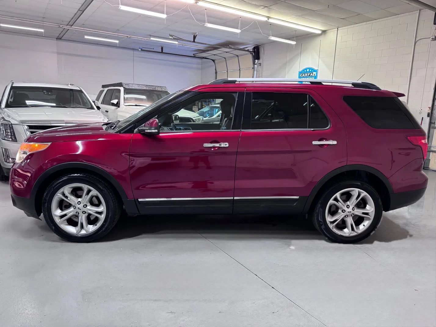 Used 2015 Ford Explorer Limited FWD image 6