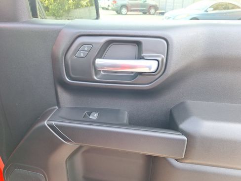 Used 2026 Chevrolet Silverado 1500 Custom RWD image 34