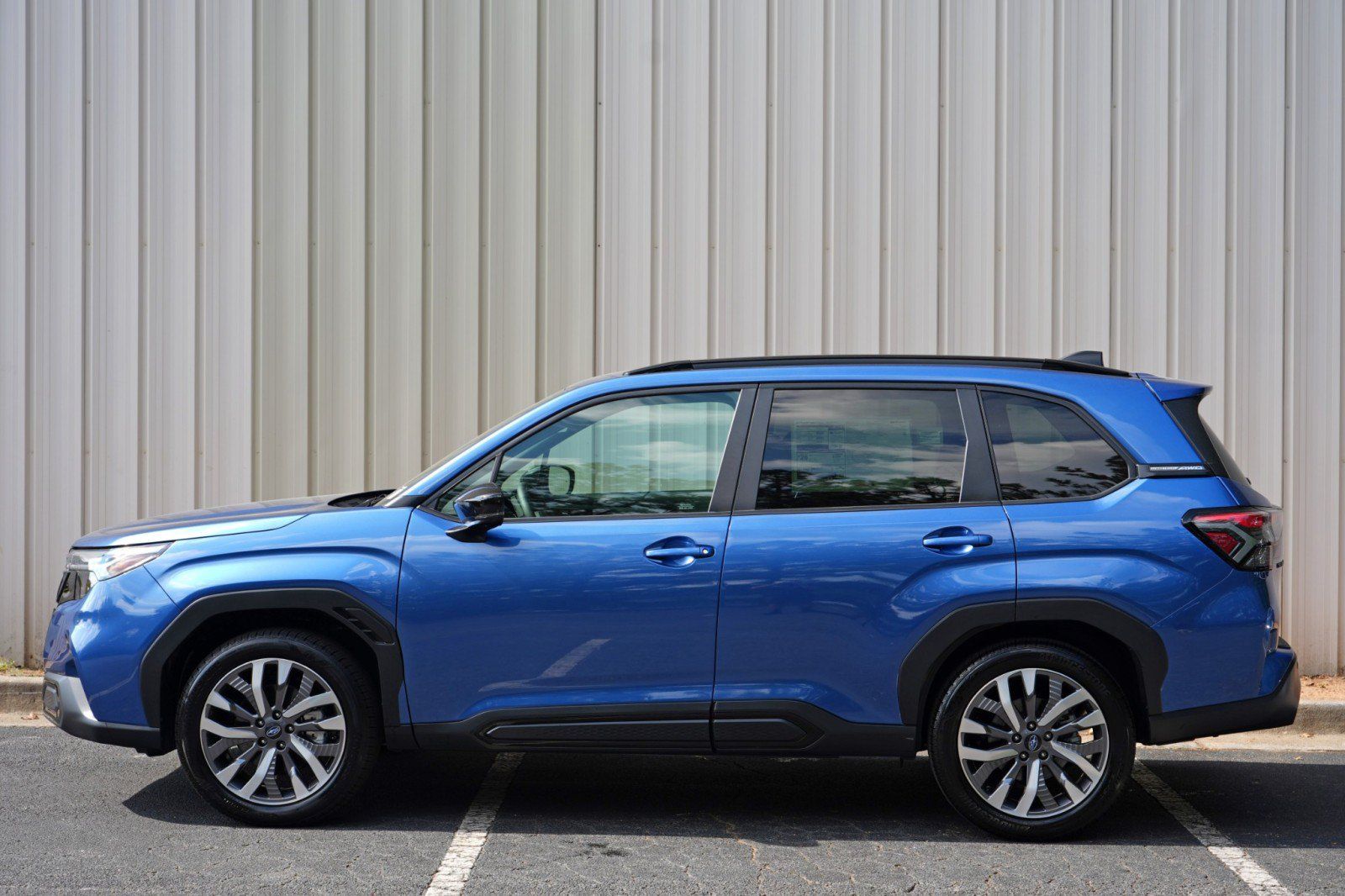 Used 2026 Subaru Forester Touring AWD/4WD image 51