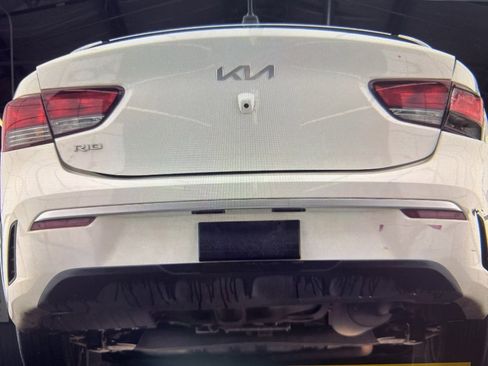 Used 2023 Kia Rio S image 7