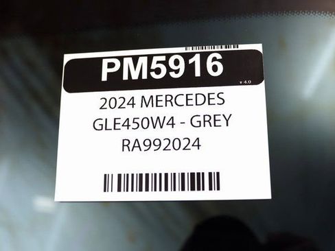 Used 2024 Mercedes-Benz GLE 450 GLE 450 image 33