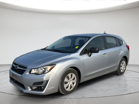 Used 2015 Subaru Impreza 2.0i AWD/4WD image 11