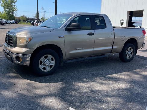 Used 2008 Toyota Tundra 4x4 Double Cab image 3