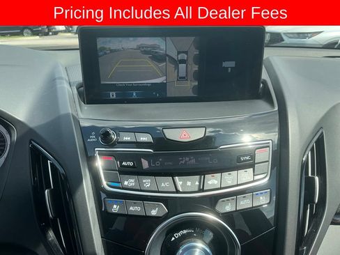 Used 2023 Acura RDX A-Spec AWD/4WD image 18