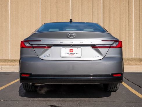 New 2026 Toyota Camry XLE image 8