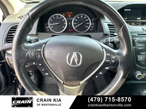 Used 2018 Acura RDX FWD image 20