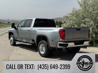 New 2026 Chevrolet Silverado 3500 LT w/ All Star Edition
