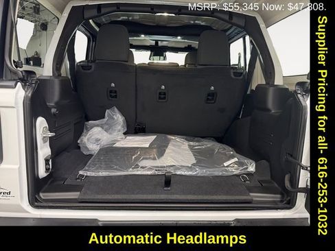 New 2026 Jeep Wrangler Sport S image 15