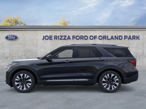New 2026 Ford Explorer Platinum w/ LUX Leather Package AWD/4WD image 3