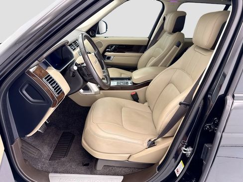 Used 2021 Land Rover Range Rover Westminster Edition AWD/4WD image 18