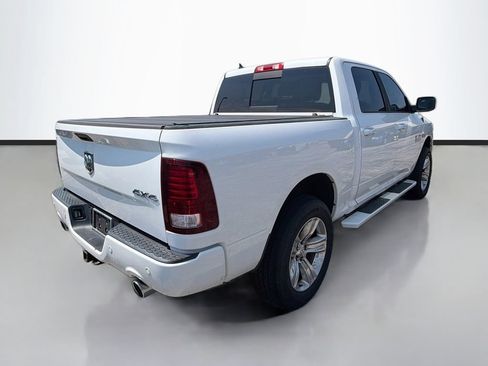 Used 2018 RAM 1500 Sport w/ Convenience Group AWD/4WD image 9