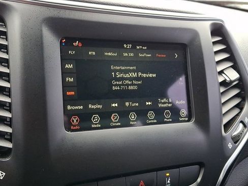 Certified 2021 Jeep Cherokee Latitude Plus image 22