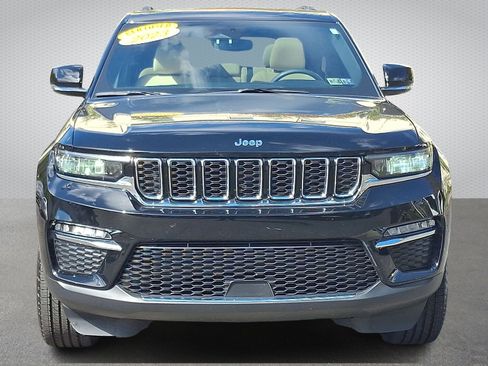 Certified 2023 Jeep Grand Cherokee Limited image 2