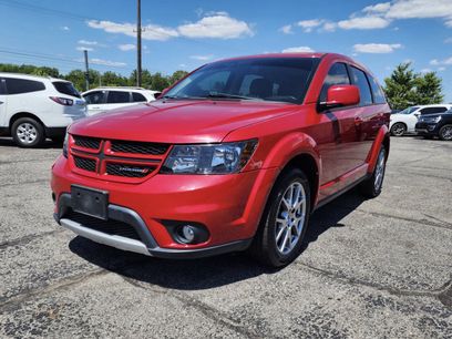 Used 2018 Dodge Journey GT