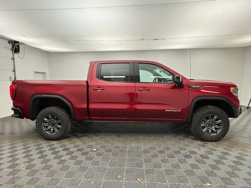 New 2026 GMC Sierra 1500 AT4X image 8