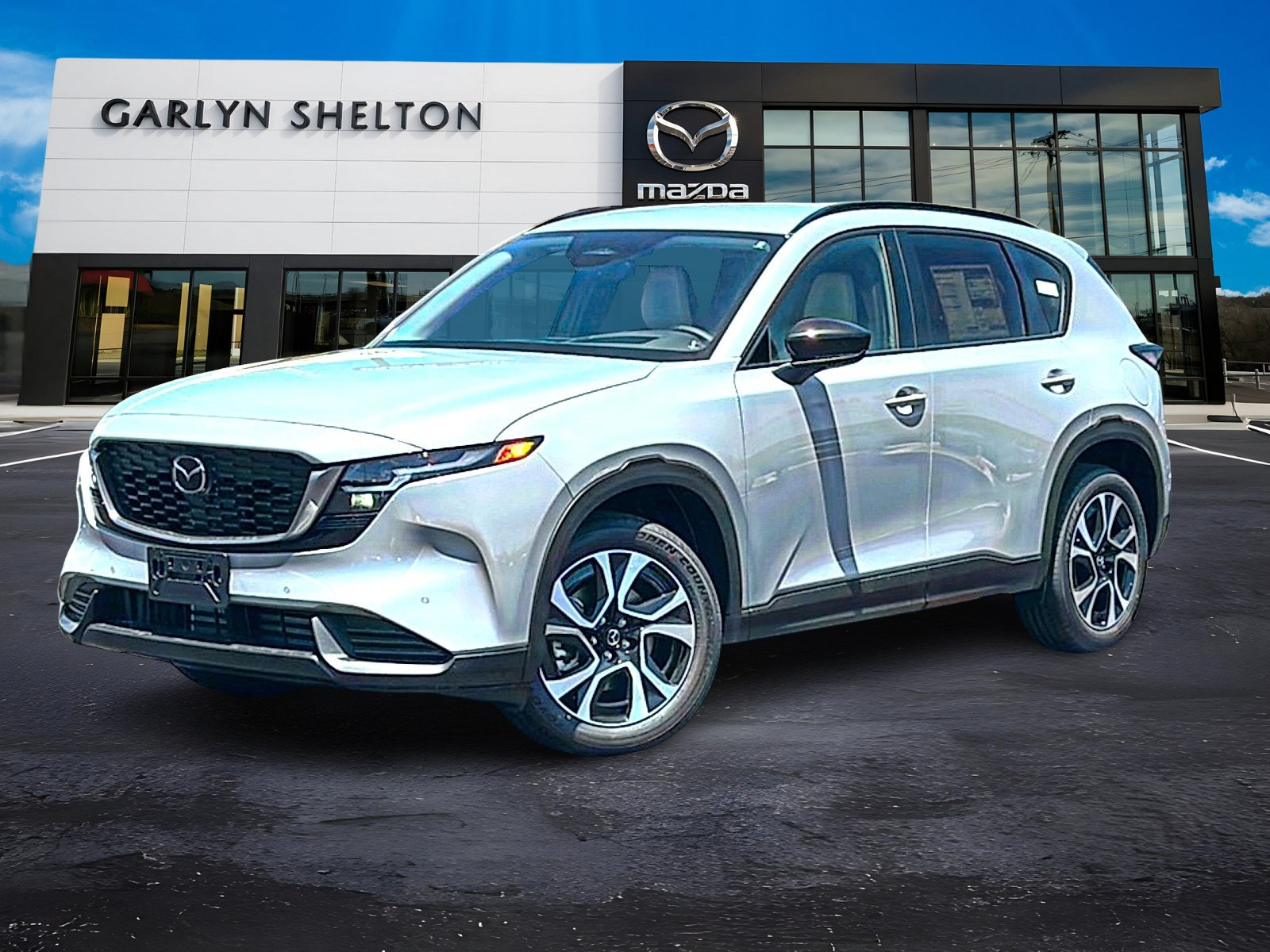 New 2026 MAZDA CX-5 Preferred AWD/4WD image 1