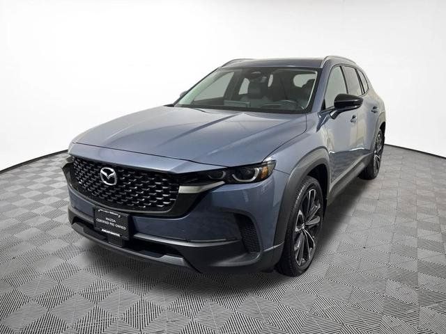 Certified 2025 MAZDA CX-50 AWD 2.5 S w/ Premium Plus Pkg image 1