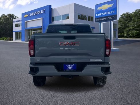 Certified 2024 GMC Sierra 1500 Elevation image 5