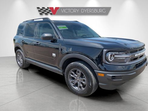 Used 2024 Ford Bronco Sport Big Bend AWD/4WD image 1