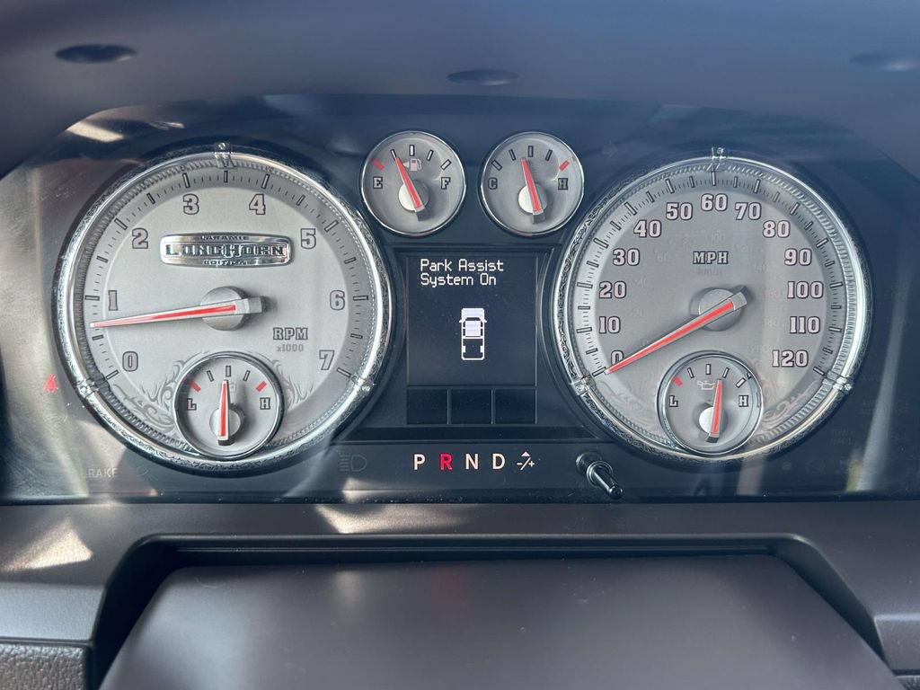 Used 2011 RAM 1500 Laramie Longhorn RWD image 26