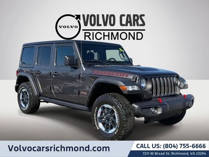 Used 2021 Jeep Wrangler Unlimited Rubicon w/ Cold Weather Group