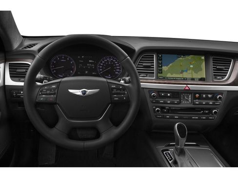 Used 2015 Hyundai Genesis 5.0 RWD image 4
