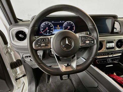 Used 2019 Mercedes-Benz G 550 image 12
