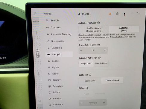Used 2024 Tesla Model S Plaid image 19