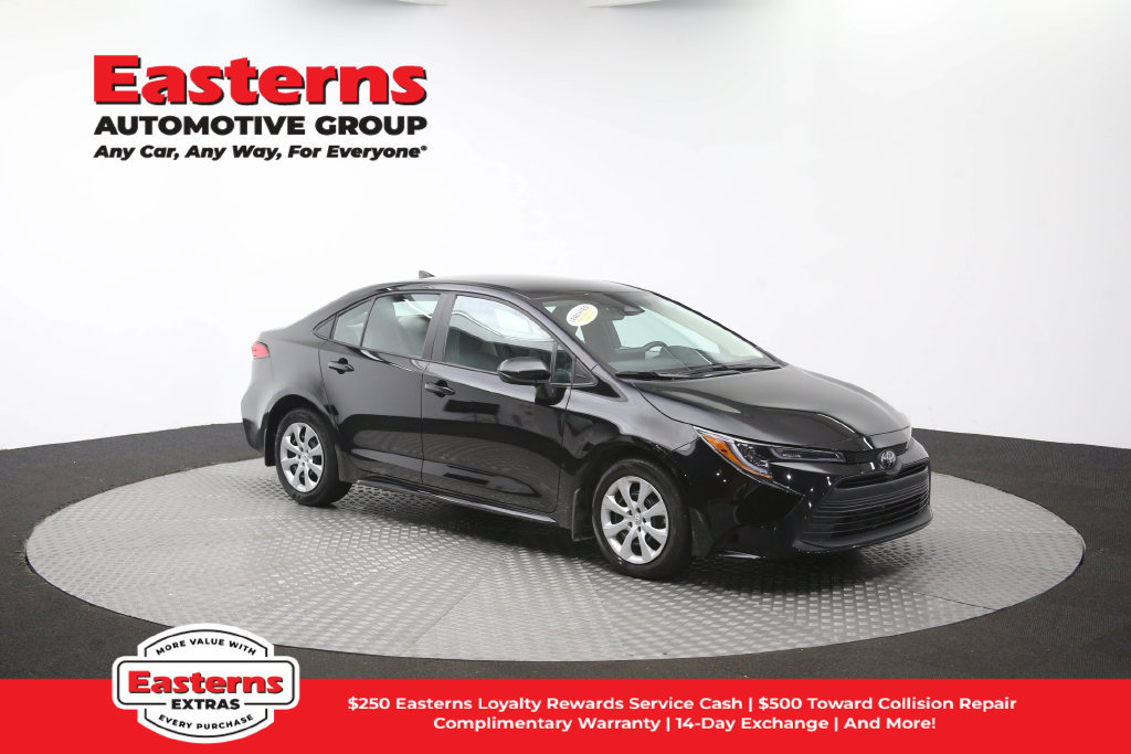 Used 2026 Toyota Corolla LE FWD image 49
