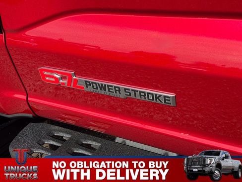 Used 2024 Ford F350 Lariat w/ Lariat Ultimate Package image 9