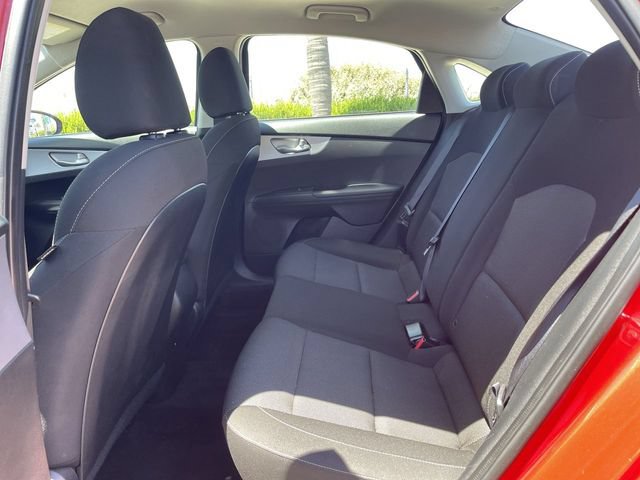 Used 2024 Kia Forte LXS FWD image 22