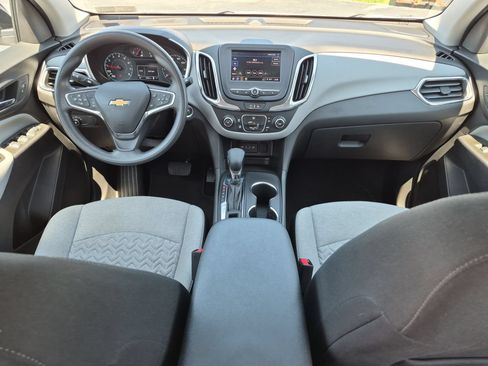 Certified 2024 Chevrolet Equinox LS w/ Sport Edition AWD/4WD image 20