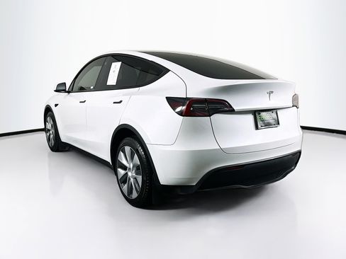 Used 2023 Tesla Model Y Long Range AWD/4WD image 5