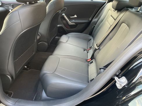 Certified 2025 Mercedes-Benz CLA 250 4MATIC w/ Exclusive Package image 37